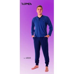 Pijama hombre 100 % ALGODÓN