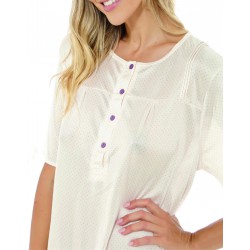 Camisón mujer VERANO CLÁSICO