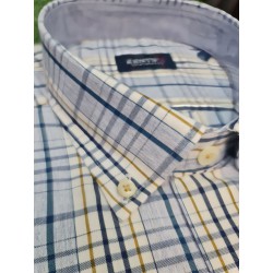 Camisa hombre CUADROS