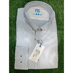 Camisa hombre CUADROS PEQUEÑOS