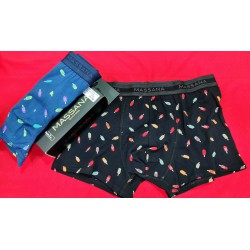 Boxer hombre ALGODÓN...