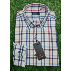 Camisa hombre CUADROS GRANDES