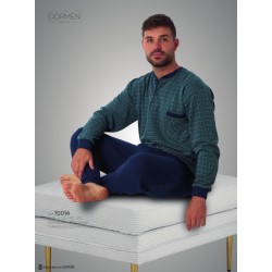 Pijama hombre TODO ELÁSTICO