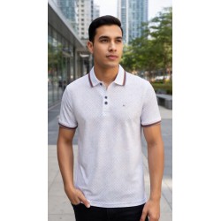 Polo hombre ESTAMPADO