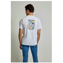 Camiseta hombre ALGODÓN 100 %