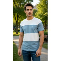 Camiseta hombre BANDAS