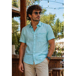 Camisa hombre VERANO CUELLO...