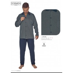 Pijama hombre BOTONES
