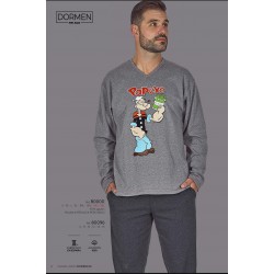 Pijama hombre POPEYE