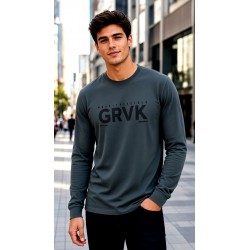 Camiseta hombre ALGODÓN