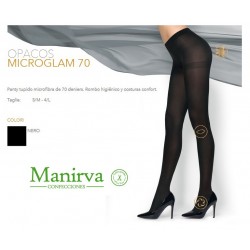 Panty mujer microfibra 70 den