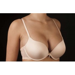 Sujetador mujer DOBLE PUSH-UP