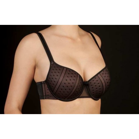 Sujetador mujer TEJIDO BROCADO