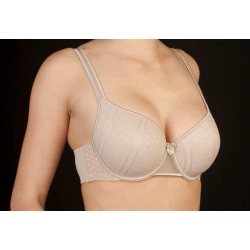 Sujetador mujer TEJIDO BROCADO