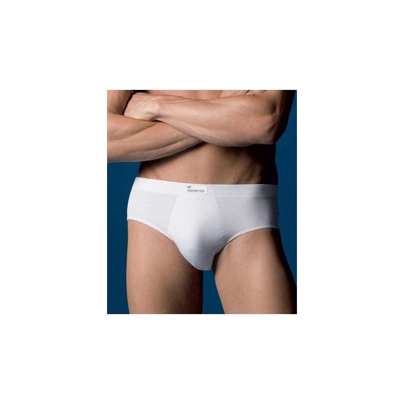 Slip hombre corte clásico