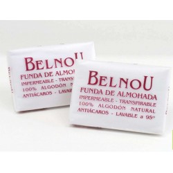 Funda de almohada impermeable