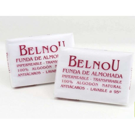 Funda de almohada impermeable