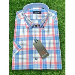 Camisa hombre CUADROS...