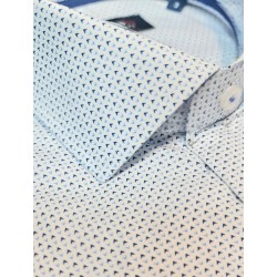 Camisa hombre vestir ESTAMPADO