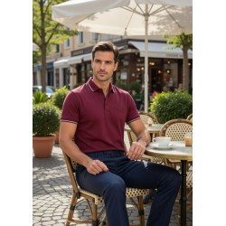 Polo hombre BOLSILLO