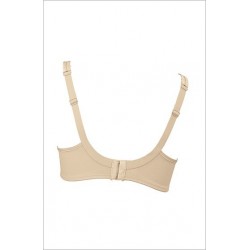Sujetador mujer reductor con aros