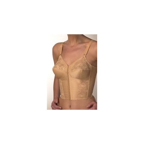 Sujetador mujer estómago