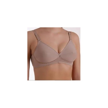 Sujetador mujer liso
